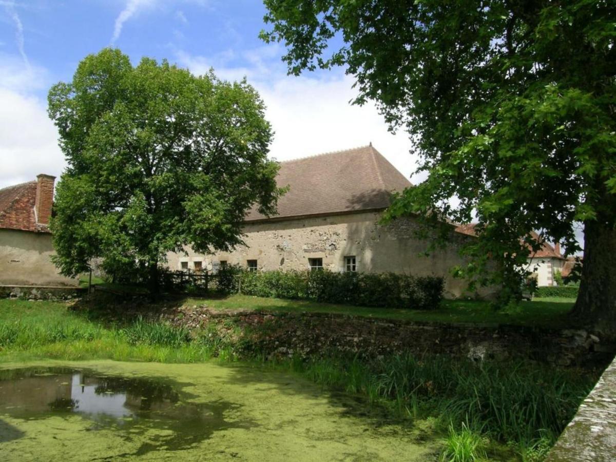 Bergerie Restauree Avec Cheminee, Jardin Clos, Animaux Acceptes - Fr-1-489-13 Sauvagny 外观 照片