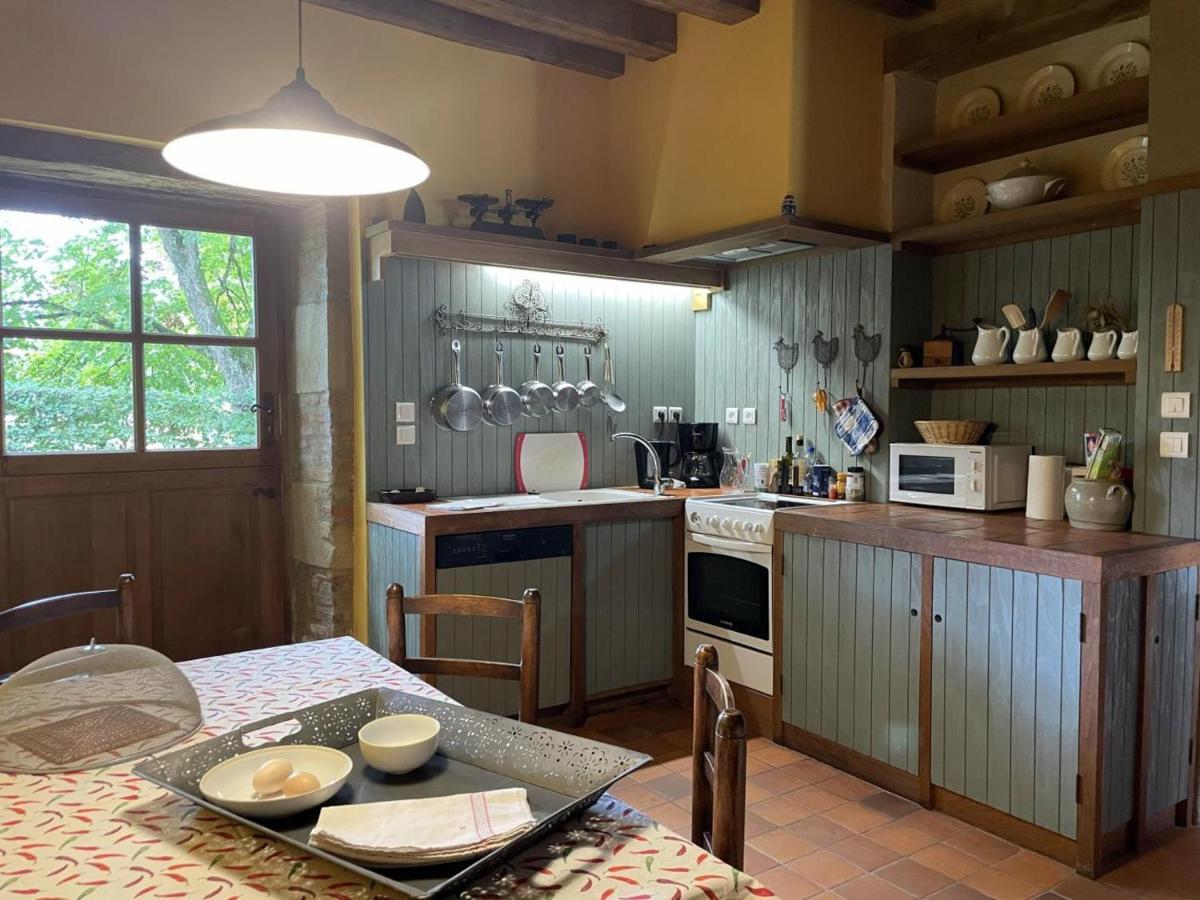Bergerie Restauree Avec Cheminee, Jardin Clos, Animaux Acceptes - Fr-1-489-13 Sauvagny 外观 照片